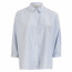 SALE % | Herrlicher | Hemdbluse - Loose Fit - Marini Cotton Stripes | Blau online im Shop bei meinfischer.de kaufen Variante 2