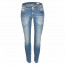 SALE % | Herrlicher | Jeans - Skinny Fit - Touch | Blau online im Shop bei meinfischer.de kaufen Variante 2
