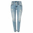 SALE % | Herrlicher | Jeans - Comfort Fit - Touch cropped | Blau online im Shop bei meinfischer.de kaufen Variante 2