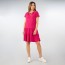 SALE % | Herrlicher | Kleid - Regular Fit - Unifarben | Rot online im Shop bei meinfischer.de kaufen Variante 2