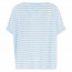 SALE % | Herrlicher | T-Shirt - Loose Fit - Marlyn Jersey Striped | Blau online im Shop bei meinfischer.de kaufen Variante 3