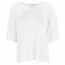 SALE % | Herrlicher | T-Shirt - Loose Fit - Christina | Weiß online im Shop bei meinfischer.de kaufen Variante 2