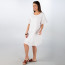 SALE % | Herrlicher | Kleid - Loose Fit - Dreamy Dress Cotton Lace | Weiß online im Shop bei meinfischer.de kaufen Variante 5