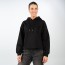 SALE % | Herrlicher | Sweatshirt - Loose Fit - Kapuze | Schwarz online im Shop bei meinfischer.de kaufen Variante 5