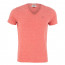 SALE % | Tommy Jeans | T-Shirt - Slim Fit - V-Neck | Rosa online im Shop bei meinfischer.de kaufen Variante 2