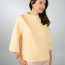 SALE % | Opus | Sweatshirt - Loose Fit - Gazu | Orange online im Shop bei meinfischer.de kaufen Variante 6