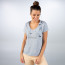 SALE % | Monari | Shirt - Comfort Fit - Wording | Blau online im Shop bei meinfischer.de kaufen Variante 2