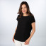 SALE % | Opus | T-Shirt - Loose Fit - Skita Soft | Schwarz online im Shop bei meinfischer.de kaufen Variante 2