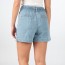 SALE % | MANGO | Shorts - Relaxed Fit - Paperbag | Blau online im Shop bei meinfischer.de kaufen Variante 3