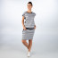 SALE % | s'questo | T-Shirt - Regular Fit - Stripes | Lila online im Shop bei meinfischer.de kaufen Variante 6
