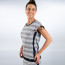 SALE % | s'questo | T-Shirt - Regular Fit - Stripes | Lila online im Shop bei meinfischer.de kaufen Variante 5