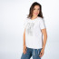 SALE % | Rabe | T-Shirt - Loose Fit - Strass | Weiß online im Shop bei meinfischer.de kaufen Variante 5
