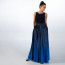 SALE % | Ralph Lauren | Abendkleid - Regular Fit - Agni | Blau online im Shop bei meinfischer.de kaufen Variante 5