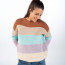SALE % | Mavi | Pullover - Loose Fit - Stripes | Bunt online im Shop bei meinfischer.de kaufen Variante 5