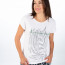 SALE % | Kenny S. | T-Shirt - Loose Fit - Mesh | Weiß online im Shop bei meinfischer.de kaufen Variante 5