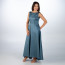 SALE % | Vera Mont | Kleid - Regular Fit - Unifarben | Blau online im Shop bei meinfischer.de kaufen Variante 5