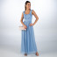 SALE % | Lipsy London | Abendkleid - Regular Fit - ärmellos | Blau online im Shop bei meinfischer.de kaufen Variante 5