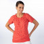 SALE % | s'questo | T-Shirt - Regular Fit - Carmen | Rosa online im Shop bei meinfischer.de kaufen Variante 5