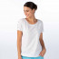 SALE % | s'questo | Shirt - Regular Fit - unifarben | Weiß online im Shop bei meinfischer.de kaufen Variante 5
