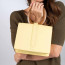 SALE % | Inyati | Tasche - Leder-Optik - Abbey | Gelb online im Shop bei meinfischer.de kaufen Variante 4