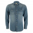 SALE % |  | Denimhemd - Modern Fit - Classic Kent | Blau online im Shop bei meinfischer.de kaufen Variante 2