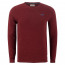 SALE % |  | Pullover - Regular Fit - meliert | Rot online im Shop bei meinfischer.de kaufen Variante 2
