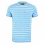 SALE % |  | T-Shirt - Regular Fit - Stripes | Blau online im Shop bei meinfischer.de kaufen Variante 2