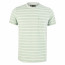 SALE % |  | T-Shirt - Regular Fit - Stripes | Grün online im Shop bei meinfischer.de kaufen Variante 2