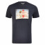 SALE % |  | T-Shirt - Regular Fit - Vintage-Print | Blau online im Shop bei meinfischer.de kaufen Variante 2