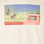 SALE % |  | T-Shirt - Regular Fit - Vintage-Print | Weiß online im Shop bei meinfischer.de kaufen Variante 4