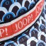 SALE % | JOOP! | Hut - Print | Blau online im Shop bei meinfischer.de kaufen Variante 3