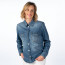 SALE % | JOOP! | Jeansbluse - Regular Fit - 1/1 Arm | Blau online im Shop bei meinfischer.de kaufen Variante 5