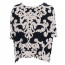 SALE % | Joseph Ribkoff | Shirt - oversized - Muster | Blau online im Shop bei meinfischer.de kaufen Variante 3