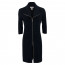 SALE % | Joseph Ribkoff | Kleid - Regular Fit - Zipper | Blau online im Shop bei meinfischer.de kaufen Variante 2