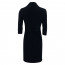 SALE % | Joseph Ribkoff | Kleid - Regular Fit - Zipper | Blau online im Shop bei meinfischer.de kaufen Variante 3