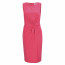 SALE % | Joseph Ribkoff | Kleid - Regular Fit - unifarben | Pink online im Shop bei meinfischer.de kaufen Variante 2