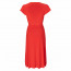 SALE % | Joseph Ribkoff | Kleid - Regular Fit - Uni | Rot online im Shop bei meinfischer.de kaufen Variante 3