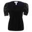 SALE % | Joseph Ribkoff | T-Shirt - Regular Fit - unifarben | Schwarz online im Shop bei meinfischer.de kaufen Variante 2