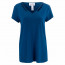SALE % | Joseph Ribkoff | T-Shirt - Regular Fit - V-Neck | Blau online im Shop bei meinfischer.de kaufen Variante 2