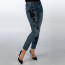 SALE % | Joseph Ribkoff | Jeans - Slim Fit - Flower | Blau online im Shop bei meinfischer.de kaufen Variante 5