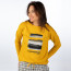 SALE % | Kenny S. | Sweatshirt - Loose Fit - Print | Gelb online im Shop bei meinfischer.de kaufen Variante 5
