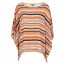 SALE % | Kenny S. | Poncho - Loose Fit - Stripes | Orange online im Shop bei meinfischer.de kaufen Variante 2