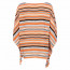 SALE % | Kenny S. | Poncho - Loose Fit - Stripes | Orange online im Shop bei meinfischer.de kaufen Variante 3