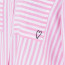 SALE % | Kenny S. | Bluse - Loose Fit - Stripes | Rosa online im Shop bei meinfischer.de kaufen Variante 4