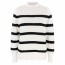 SALE % | Kenny S. | Pullover - Loose Fit - Stripes | Weiß online im Shop bei meinfischer.de kaufen Variante 2
