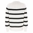 SALE % | Kenny S. | Pullover - Loose Fit - Stripes | Weiß online im Shop bei meinfischer.de kaufen Variante 3