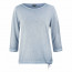 SALE % | Kenny S. | Shirt - Regular Fit - 3/4-Arm | Blau online im Shop bei meinfischer.de kaufen Variante 2