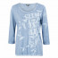SALE % | Kenny S. | Shirt - Regular Fit - 3/4-Arm | Blau online im Shop bei meinfischer.de kaufen Variante 2