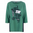SALE % | Kenny S. | Sweatshirt - Regular Fit - 3/4 Arm | Grün online im Shop bei meinfischer.de kaufen Variante 2