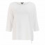 SALE % | Kenny S. | Shirt - Regular Fit - Unifarben | Weiß online im Shop bei meinfischer.de kaufen Variante 2